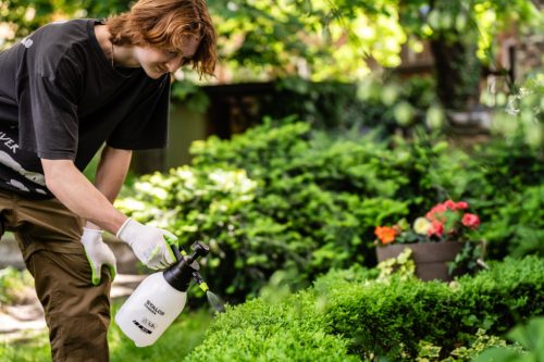 STALCO GARDEN Kézi permetező 1,5l STR 