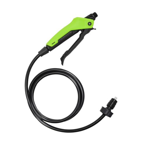 STALCO GARDEN Szelep fogantyúval és 150 cm tömlővel permetezőkhöz EXP 