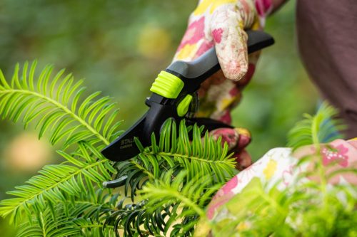 STALCO GARDEN Metszőolló STR 