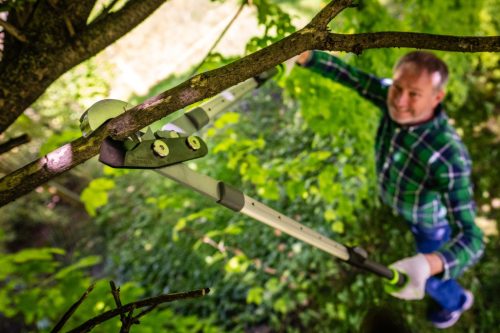 STALCO GARDEN Rávágó ágvágó 790mm STR 