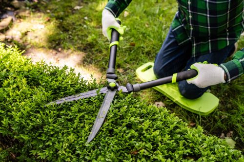 STALCO GARDEN Sövényvágó 630mm STR 