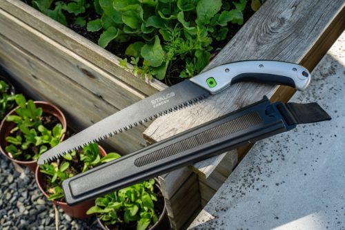 STALCO GARDEN Kerti fűrész 270mm EXP 