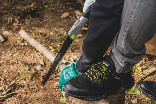 STALCO GARDEN Kerti fűrész 270mm EXP 