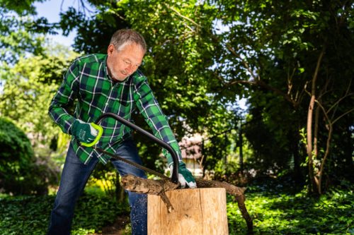 STALCO GARDEN Keretes fűrész 533mm EXP 