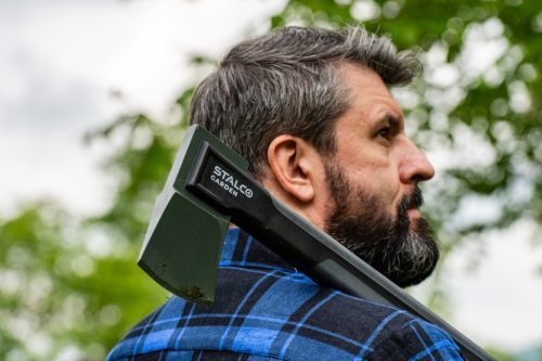 STALCO GARDEN Hasító fejsze 1240g EXP 