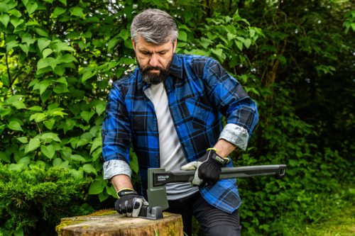 STALCO GARDEN Hasító fejsze 2300g EXP 