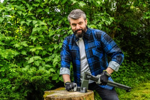 STALCO GARDEN Hasító fejsze 2300g EXP 