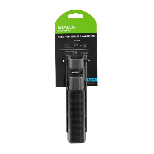 STALCO GARDEN Fejsze- és késélező EXP 