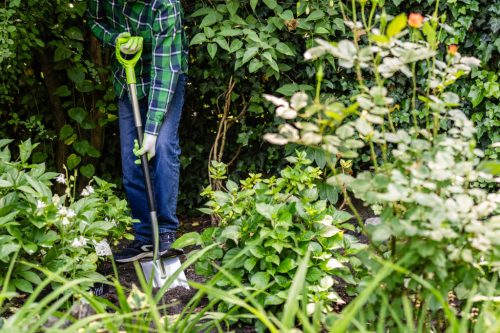STALCO GARDEN Lapát EXP 