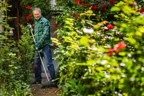 STALCO GARDEN Seprű 40cm EXP 