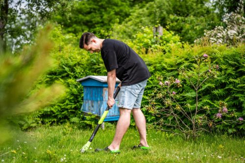 STALCO GARDEN Gyomkiszedő EXP 