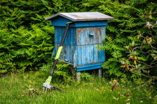 STALCO GARDEN Gyomkiszedő EXP 