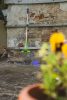 STALCO GARDEN Állítható alumínium, teleszkópos gereblye STR 