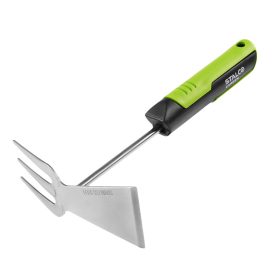 STALCO GARDEN Kézi kapa-villa XTR 