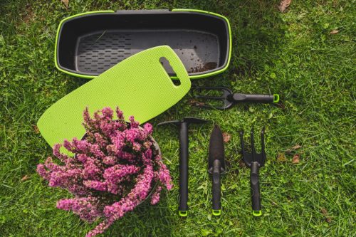 STALCO GARDEN Ültető ásó keskeny STR 