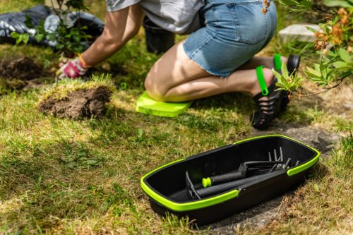 STALCO GARDEN Kerti kis ültető készlet STR 