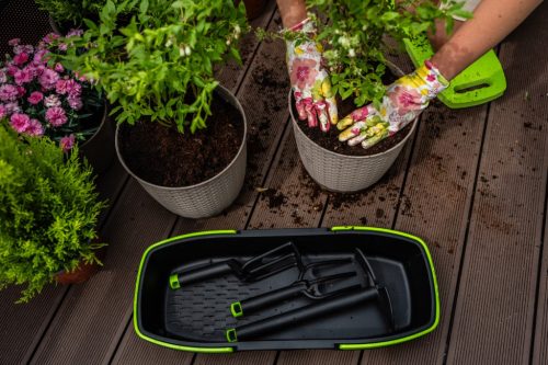 STALCO GARDEN Kerti kis ültető készlet STR 