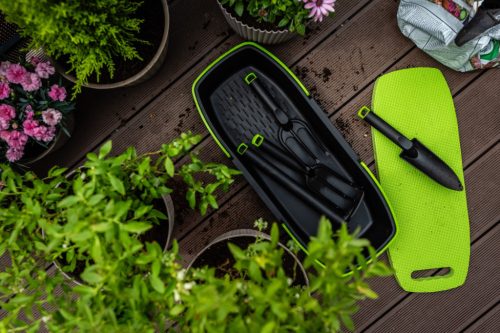 STALCO GARDEN Kerti kis ültető készlet STR 