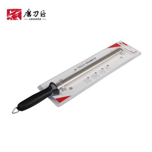 TAIDEA Élezőrúd, ovális, gyémánt bevonattal (30cm)