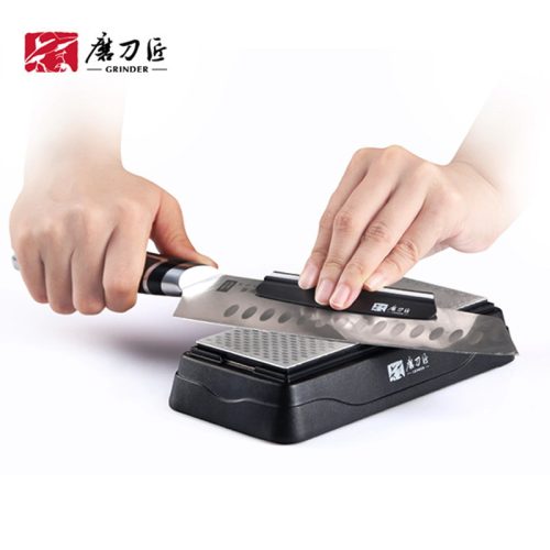 TAIDEA Gyémánt élező #360/600 + állvány