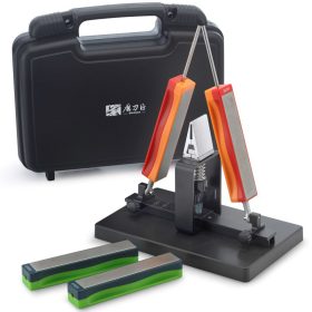   TAIDEA Késélező rendszer, kemény műanyag táskában (2*#360, 2*#600, 2*#800, 2*#1000)