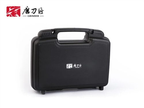 TAIDEA Késélező rendszer, kemény műanyag táskában (2*#360, 2*#600, 2*#800, 2*#1000)