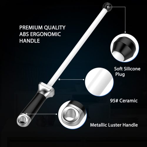 TAIDEA Élezőrúd, kerámia  bevonattal (30cm)