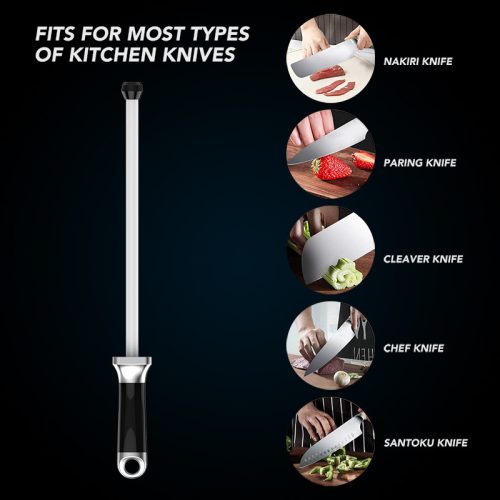 TAIDEA Élezőrúd, kerámia  bevonattal (30cm)