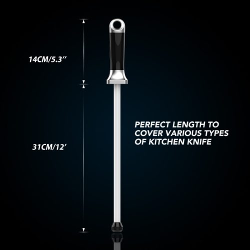 TAIDEA Élezőrúd, kerámia  bevonattal (30cm)