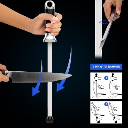 TAIDEA Élezőrúd, kerámia  bevonattal (30cm)