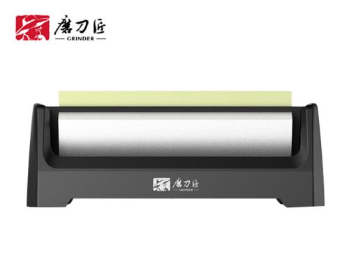 TAIDEA Fenőkő szett, 3 oldalú, #2000/6000/10000 + állvány + élszögtartó + tisztítókő