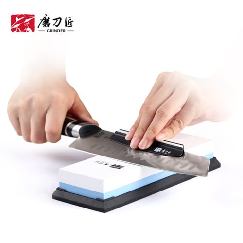 TAIDEA Fenőkő, #2000/5000 + gumitalp