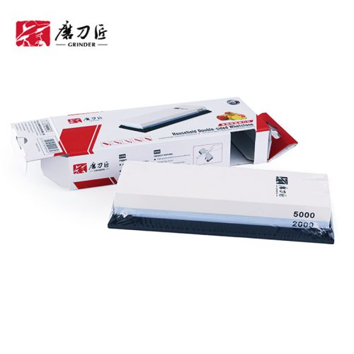 TAIDEA Fenőkő, #2000/5000 + gumitalp