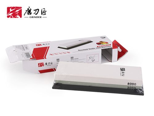 TAIDEA Fenőkő, #3000/8000 + gumitalp