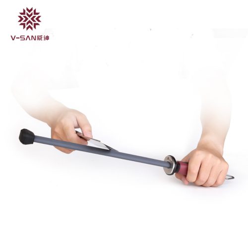 TAIDEA Élezőrúd, ovális, kerámia bevonattal  (30cm)