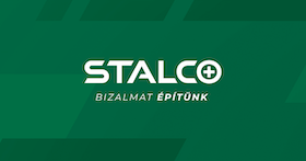 Stalco: "Bizalmat építünk!"